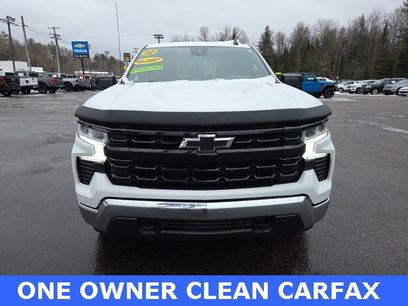 Used 2022 Chevrolet Silverado 1500 LT