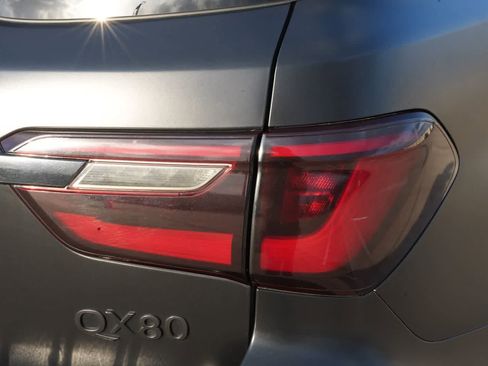 Certified 2022 INFINITI QX80 Sensory w/ Cargo Package image 22