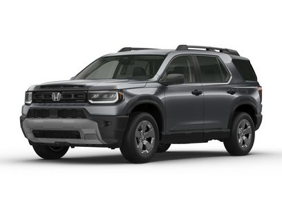New 2026 Honda Passport RTL