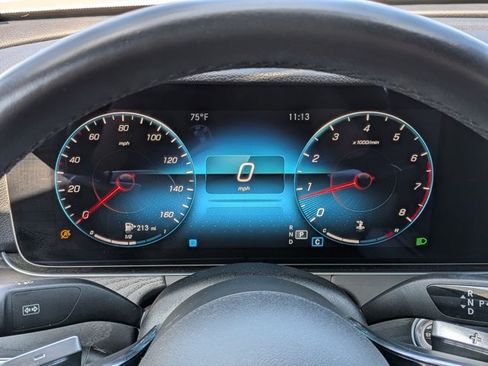 Used 2022 Mercedes-Benz E 350 Sedan image 11