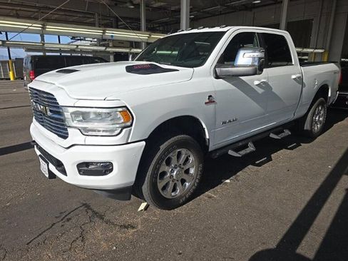 Used 2024 RAM 2500 Laramie w/ Sport Appearance Package AWD/4WD image 1