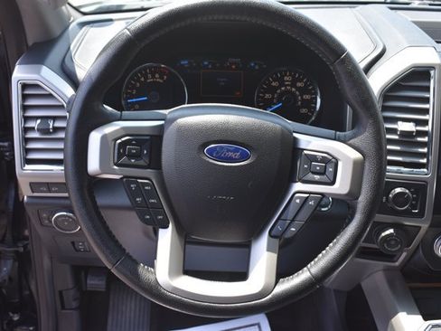 Used 2016 Ford F150 Lariat w/ Equipment Group 502A Luxury AWD/4WD image 22