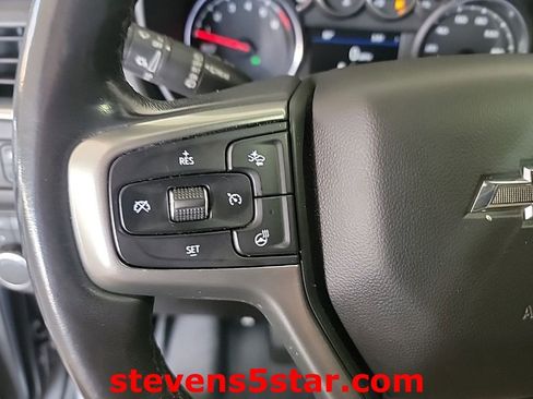 Used 2021 Chevrolet Tahoe Z71 w/ Luxury Package image 19