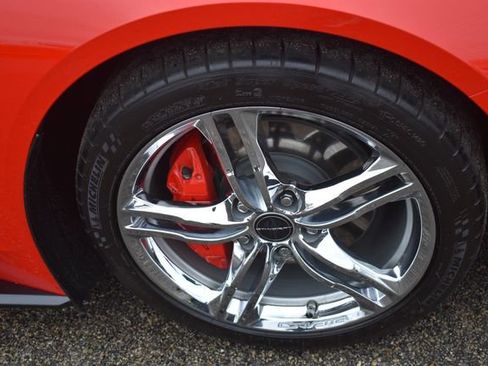 Certified 2016 Chevrolet Corvette Stingray Coupe w/ 2LT Preferred Equipment Group RWD image 11