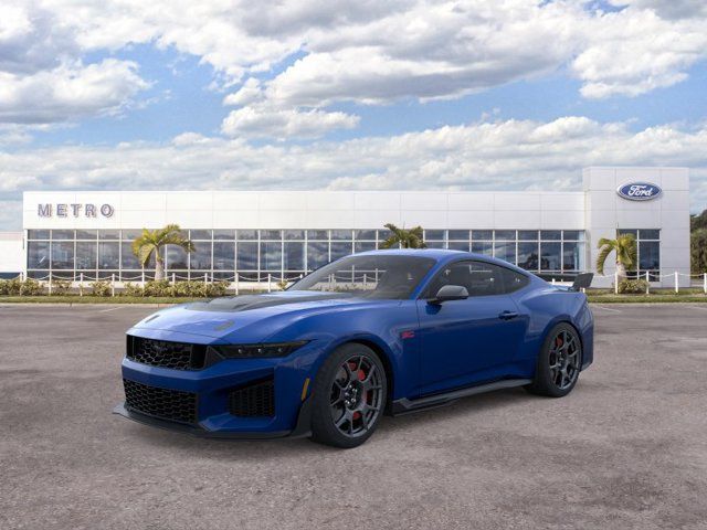 New 2026 Ford Mustang Dark Horse SC RWD image 1