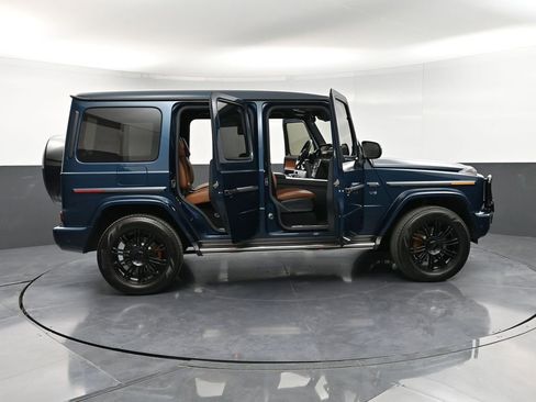Used 2021 Mercedes-Benz G 550 image 40