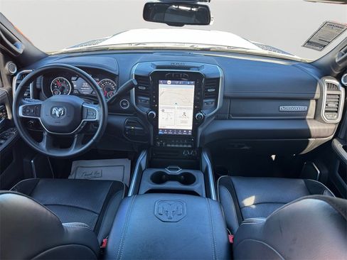 Used 2024 RAM 3500 Laramie w/ Night Edition image 17