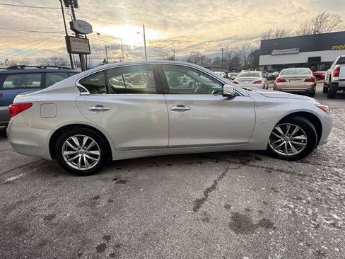 Used 2016 INFINITI Q50 Premium image 7