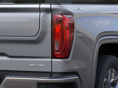 New 2026 GMC Sierra 1500 SLT w/ SLT Premium Plus Package AWD/4WD image 35