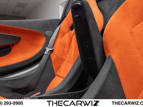 Used 2020 McLaren 600LT Spider RWD image 66