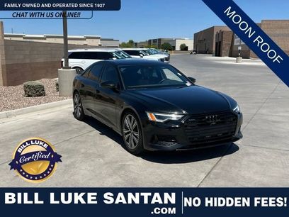 Used 2022 Audi A6 Premium Plus w/ Premium Plus Package