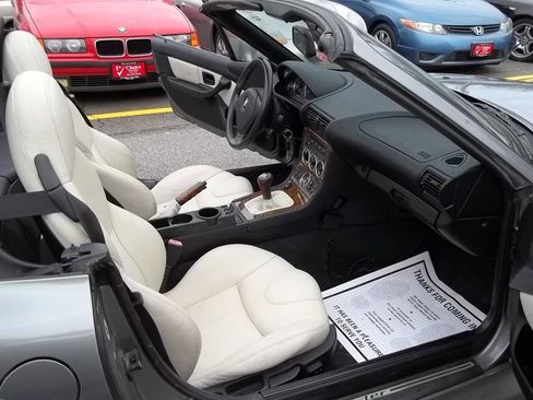 Used 2001 BMW Z3 2.5i image 13