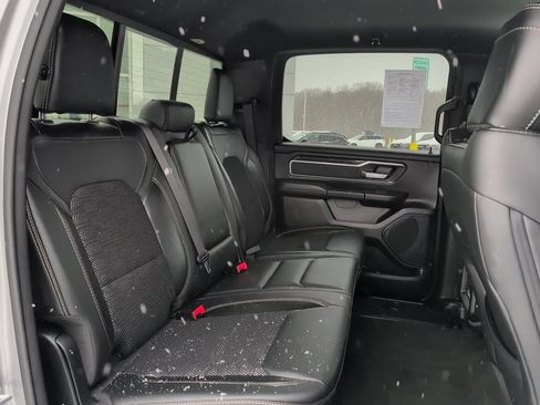 Used 2022 RAM 1500 Big Horn image 14