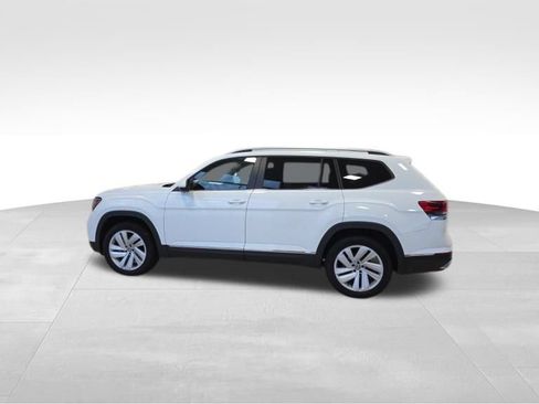 Used 2021 Volkswagen Atlas SEL AWD/4WD image 11