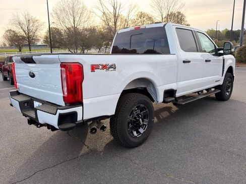 New 2026 Ford F350 XL w/ STX Appearance Package AWD/4WD image 13