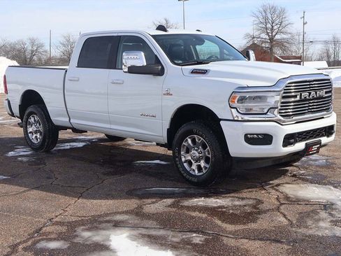 Used 2024 RAM 2500 Laramie image 48
