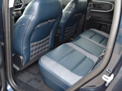 Certified 2021 Ford Bronco Sport Outer Banks w/ Outer Banks Package (96D) image 6