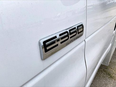 New 2025 Ford E-350 and Econoline 350 Super Duty w/ Power Equipment Group image 14