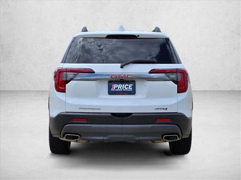 Used 2020 GMC Acadia AT4 w/ Driver Alert Package II AWD/4WD image 6