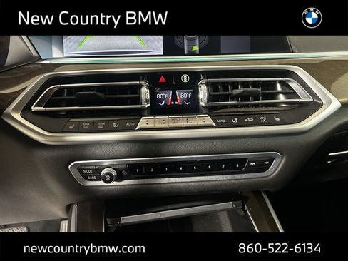 Used 2022 BMW X5 xDrive40i w/ Premium Package image 23