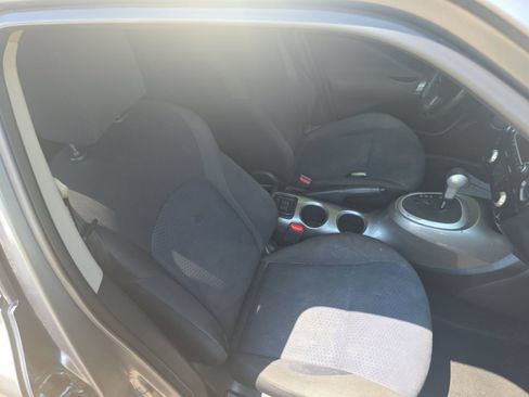 Used 2017 Nissan Juke SV FWD image 10