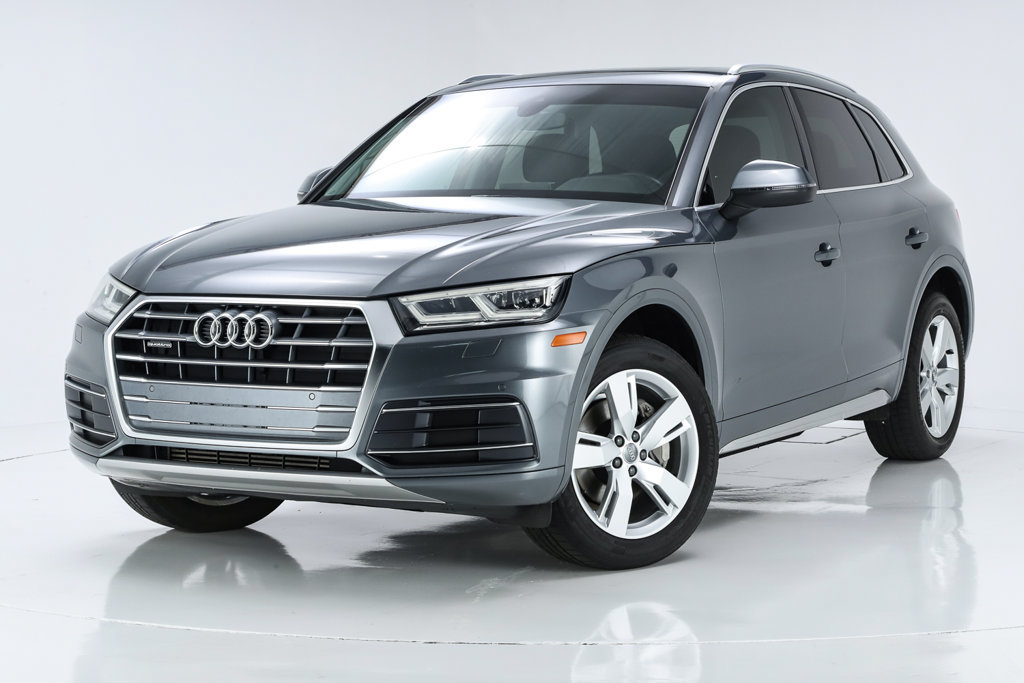 Used 2018 Audi Q5 2.0T Premium Plus AWD/4WD image 47