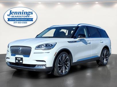 Used 2021 Lincoln Aviator Reserve w/ Equipment Group 202A