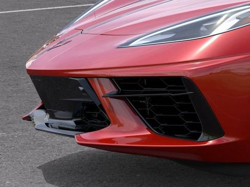 New 2027 Chevrolet Corvette Stingray Convertible w/ 2LT RWD image 13