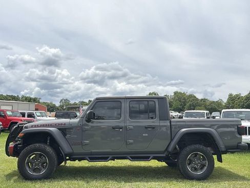 Used 2020 Jeep Gladiator Rubicon AWD/4WD image 11