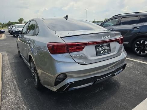 Certified 2023 Kia Forte GT-Line FWD image 11