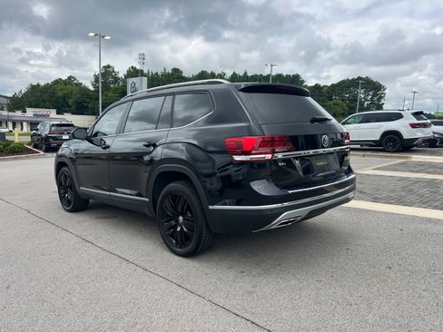 Used 2018 Volkswagen Atlas SEL FWD image 7