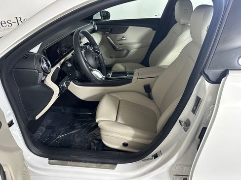 Certified 2026 Mercedes-Benz CLA 250 4MATIC image 9