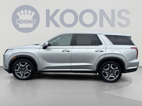 Certified 2024 Hyundai Palisade Limited FWD image 2