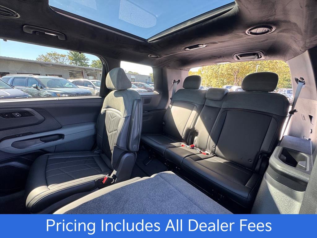 New 2027 Kia Telluride X-Line SX Prestige AWD/4WD image 10