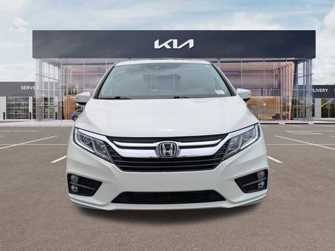 Used 2018 Honda Odyssey EX-L image 7