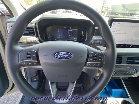 New 2025 Ford Maverick XLT w/ Equipment Group 301A image 19