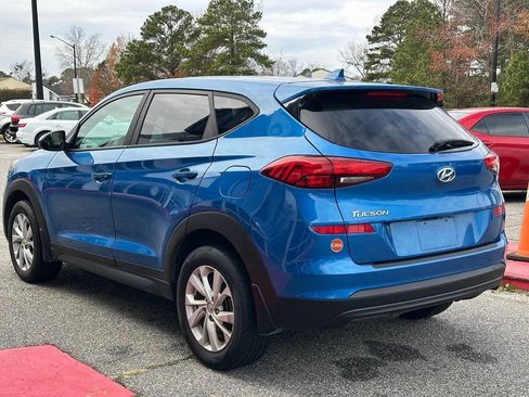 Used 2020 Hyundai Tucson SE w/ Cargo Package image 6