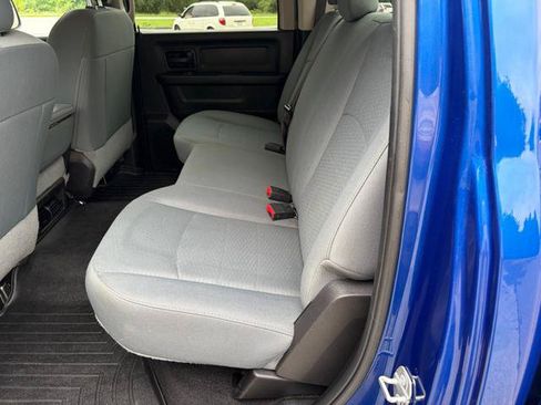 Used 2018 RAM 2500 Tradesman w/ Chrome Appearance Group AWD/4WD image 16