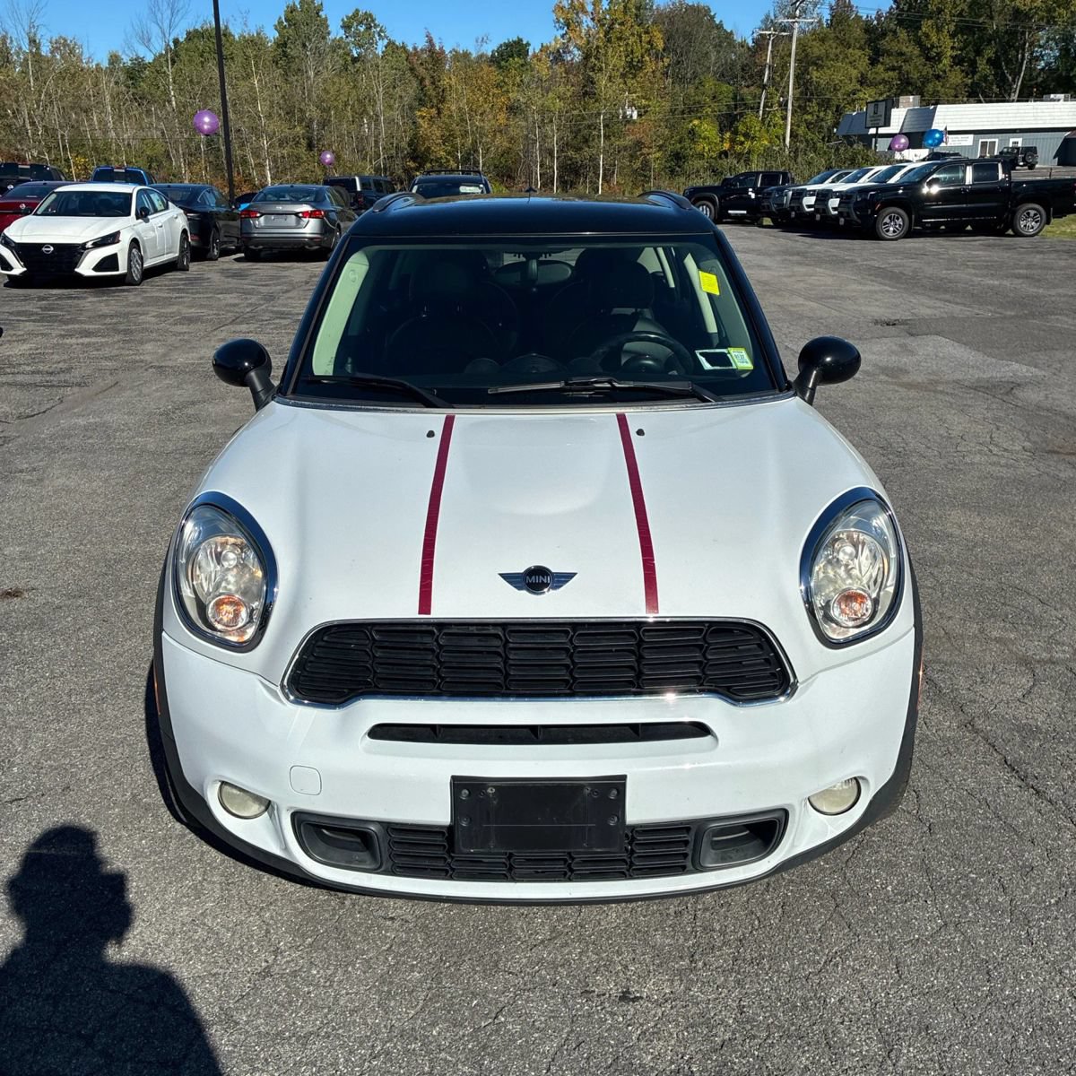 Used 2012 MINI Cooper Countryman S AWD/4WD image 5