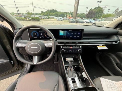 New 2026 Hyundai Tucson SEL Plus AWD/4WD image 12
