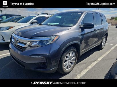 Used 2019 Honda Pilot LX