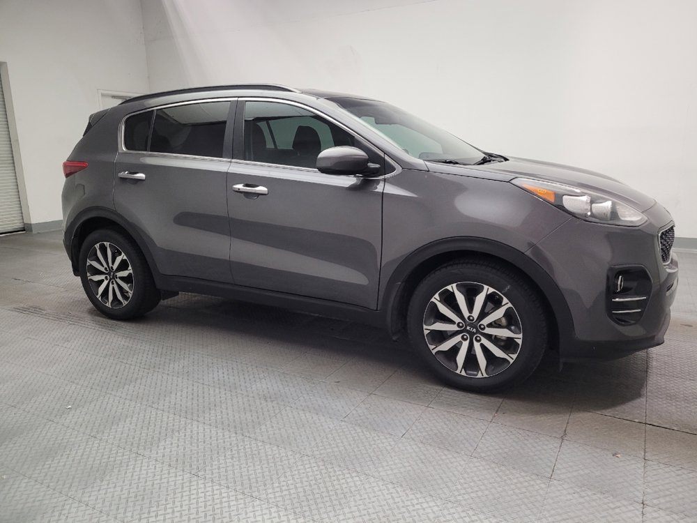 Used 2017 Kia Sportage EX FWD image 11