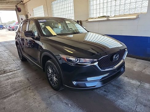 Used 2021 MAZDA CX-5 Touring w/ Touring Preferred SV Package AWD/4WD image 4