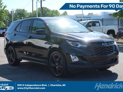 Used 2019 Chevrolet Equinox LT