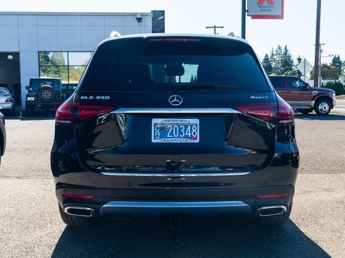 Used 2020 Mercedes-Benz GLE 350 4MATIC image 5