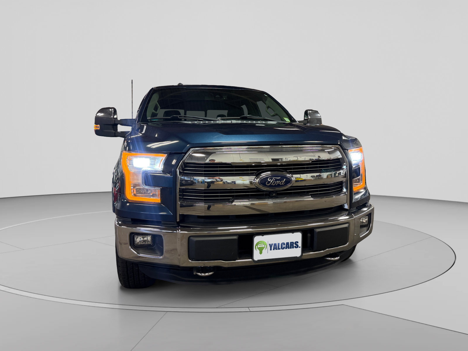 Used 2016 Ford F150 Lariat w/ Equipment Group 502A Luxury AWD/4WD image 44