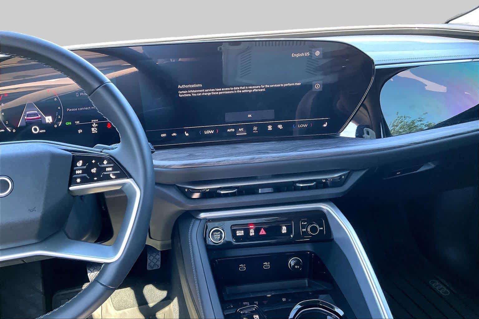 Used 2025 Audi Q5 Premium w/ Convenience Package AWD/4WD image 7