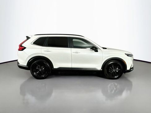 Used 2025 Honda CR-V Sport image 8