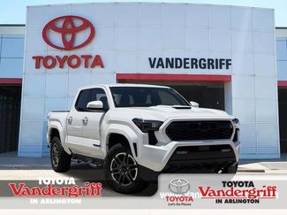 Certified 2025 Toyota Tacoma TRD Sport AWD/4WD video 1