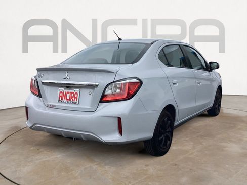 Used 2022 Mitsubishi Mirage G4 ES FWD image 14